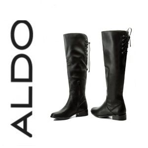 Aldo Knee High Boots